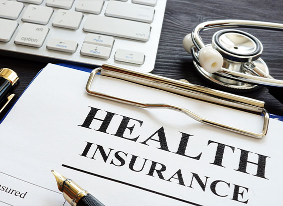 El crecimiento de los seguros de salud