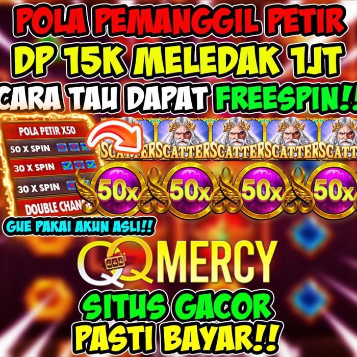 POLA GACOR HARI INI TRIK DAPAT SPIN BANYAK DI THOR MODAL RECEH - YouTube